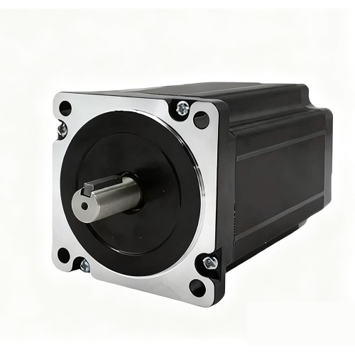 NEMA 34 Stepper Motor 86BYGH9945A3J14 4.5/8.5/12Nm 3 Phase 1.8 Deg for Mid-Size CNC Milling Machine/Router
