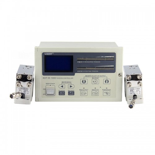 Digital Automatic Constant Tension Controller KDT-B-1000 for Magnetic Particle Brake / Clutch