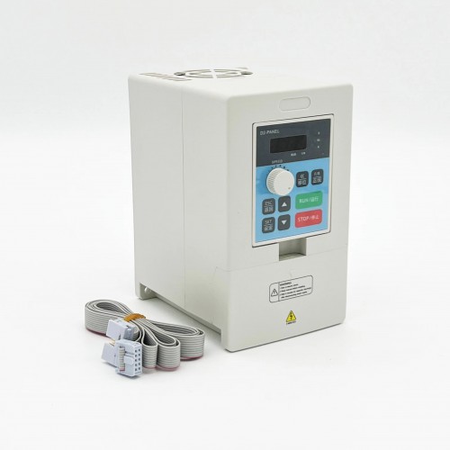 1.5KW 110V/220V VFD (Variable Frequency Drive) Handi H100-1.5C2 / H100-1.5S2 Single Phase to Three Phase