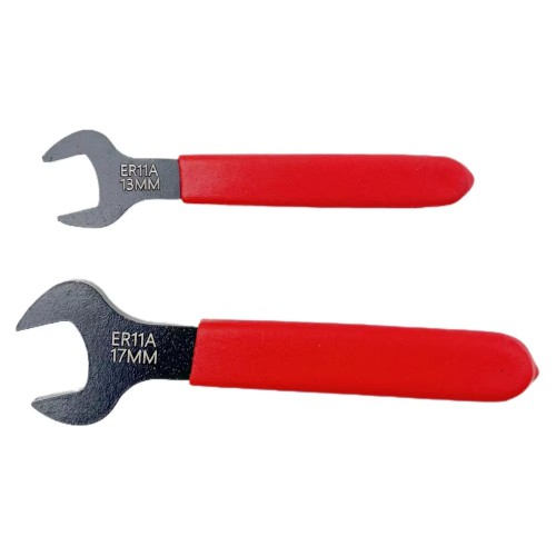 10Pcs ER11A/ER20 Spindle Motor Wrench for CNC