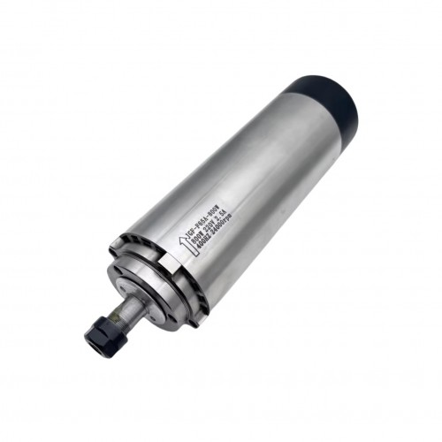Air Cooled CNC Spindle Motor Handi JGF-65A-0.8KW 110V/220/V 800W 24000RPM ER11 Collet for CNC Engraving Machine