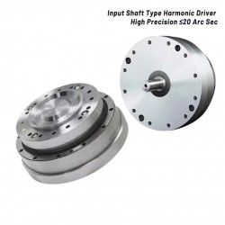 HST Series Harmonic Drive Gearbox Ratio 50:1/80:1/100:/120:1/160:1 20 Arc-sec for Industrial Robot Arm