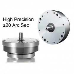 HST Series Harmonic Drive Gearbox Ratio 50:1/80:1/100:/120:1/160:1 20 Arc-sec for Industrial Robot Arm