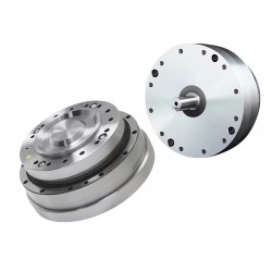 HST Series Harmonic Drive Gearbox Ratio 50:1/80:1/100:/120:1/160:1 20 Arc-sec for Industrial Robot Arm
