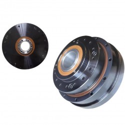 ZXK Series Hollow Type Harmonic Reducer Gearbox 30 Arcsec Ratio 30:1/50:1/80:1/100:1/120:1/160:1