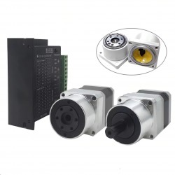 MINIS/MINIF Series Harmonic Drive Gearbox Ratio 30:1/50:1/100:1