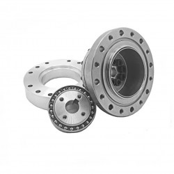 CSF Series Harmonic Drive Gearbox Ratio 50:1/80:1/100:1/120:1 for Stepper / Servo Motor