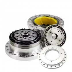 CSF Series Harmonic Drive Gearbox Ratio 50:1/80:1/100:1/120:1 for Stepper / Servo Motor