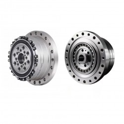 CSF Series Harmonic Drive Gearbox Ratio 50:1/80:1/100:1/120:1 for Stepper / Servo Motor