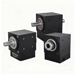 Nema 34 Right Angle Bevel Gearbox Ratio 2:1/3:1/5:1 for NEMA 34 Stepper/ 80mmServo Motor