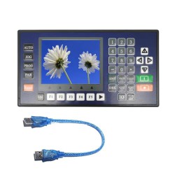 CNC Motion Controller TC5521V/TC5531V/TC5541V Programmable Servo/Stepper Motor Controller