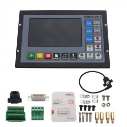 CNC Motion Controller DDCS V3.1 3 Axis / 4 Axis Electronic Numerical Standalone Control