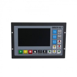 CNC Motion Controller DDCS V3.1 3 Axis / 4 Axis Electronic Numerical Standalone Control