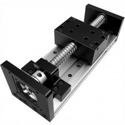Ballscrew Linear Slide SXG5080-1 CNC Linear Motion Stage Fit Nema 17 / Nema 23 Stepper Motors