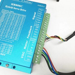 CNC Linear Double Guides BallScrew Slide Table / Motorized Linear Stage Kit with Motor & Driver