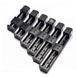 Linear Slide Bearings OSP001603 Linear Guide Slide Module 50mm-300mm Stroke with Nema11 Motor Kit