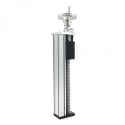 Manual Linear Ball Screw Module OSP001605 CNC Slide Table with Handwheel