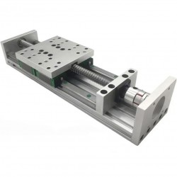 Heavy Duty Linear Motion Guide SXG120×120 Linear Table Slide 70-100kg CNC Slide Table 100mm-1000mm