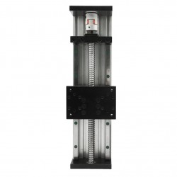 Heavy Duty Linear Motion Guide Stage SXG80×120 Ballscrew CNC Linear Slide Table Fit Nema23 / 34 Motor