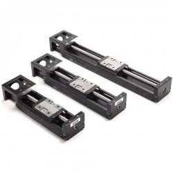 Linear Slide Module OSP001617 CNC Sliding Table Fit Nema23, 34 Stepper Motors / 40 mm Servo Motors