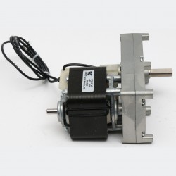 Shade Pole Gearmotor GF-YJ61 Single Phase AC 110/220V with Ratio 251:1 - 5078:1 Spur Gearbox