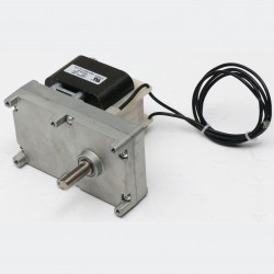 Shade Pole Gearmotor GF-YJ61 Single Phase AC 110/220V with Ratio 251:1 - 5078:1 Spur Gearbox