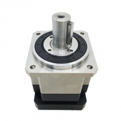 PLG042 Helical Planetary Gearbox Ratio 4:1 - 100:1 Fit NEMA 17 Stepper Motor / 40mm Servo Motor