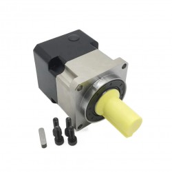 PLG042 Helical Planetary Gearbox Ratio 4:1 - 100:1 Fit NEMA 17 Stepper Motor / 40mm Servo Motor