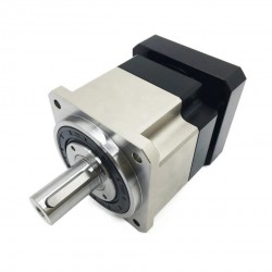 PLG042 Helical Planetary Gearbox Ratio 4:1 - 100:1 Fit NEMA 17 Stepper Motor / 40mm Servo Motor