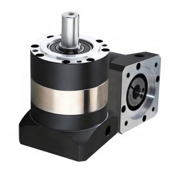 PLE080 Series Planetary Gearbox 7-12 Arcmin 19mm Input Ratio 3:1 - 100:1 for 80mm Servo Motor