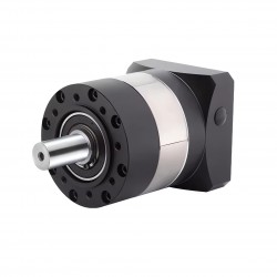 PLE090 Series Nema 34 Planetary Gearbox Ratio 3:1 - 100:1 for NEAM34 Stepper Motor, 80mm / 90mm Servo Motor