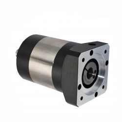 PLE090 Series Nema 34 Planetary Gearbox Ratio 3:1 - 100:1 for NEAM34 Stepper Motor, 80mm / 90mm Servo Motor