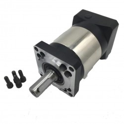 PLF060 Series Nema 23 Planetary Gearbox Ratio 3:1 - 100:1 Fit Nema 23 Stepper Motor / 60mm Servo Motor