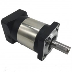 PLF120 Series Nema 42 Planetary Gearbox Ratio 3:1 - 100:1 19mm Input Shaft Fit Nema 42 Stepper Motor