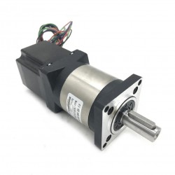 Nema 23 Planetary Geared Stepper Motor DLF+57HS5630A4D with 4:1/5:1/10:1/20:1/25:1/40:1/50:1/100:1 Planetary Gearbox