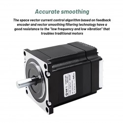 Nema 23 Planetary Geared Stepper Motor DLF+HBT5776C with  4:1/5:1/10:1/20:1/25:1/40:1/50:1/100:1 Planetary Gearbox