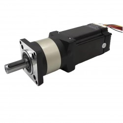 Nema 23 Planetary Geared Stepper Motor DLF+HBT5776C with  4:1/5:1/10:1/20:1/25:1/40:1/50:1/100:1 Planetary Gearbox