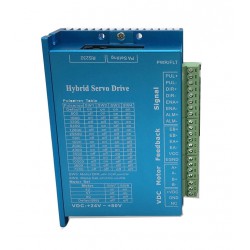 Closed-Loop Stepper Driver HBS86H 20~80VAC/30-110VDC for NEMA 34 Stepper Motor