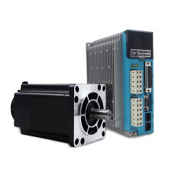 NEMA 42 Closed Loop Stepper Motor Kit 12/16/20N.m with 3 Phase Stepper Motor & Driver