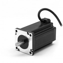 3 Axis CNC Kit with 3Nm Nema 23 Stepper Motor & Motor Driver & Power Supply