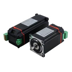Nema 23 Integrated Closed-loop Stepper Motor OSP001653 1.2Nm/2Nm/2.5Nm/3Nm with Drive & Encoder