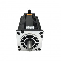 Nema 42 3 Phase Stepper Motor 110BYG18560A3J19 12/16/20Nm 1.2 Deg For Heavy-Duty CNC Milling Machine