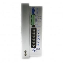 3-Phase Stepper Motor Driver EC3822 80–240 VAC Fit Nema 34/42 Stepper Motor