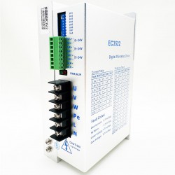 3-Phase Stepper Motor Driver EC3522 2.2-5A 110–220 VAC for Nema34 86mm Stepper Motor