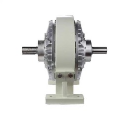 FL-S Series Dual-Shaft Magnetic Particle Clutch 6Nm-50Nm 24VDC Magnetic Powder Clutch