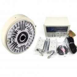 FZ-K Series Hollow Shaft Magnetic Particle Brake Kit with KDT-B-1000 Fully Automatic Tension Controller