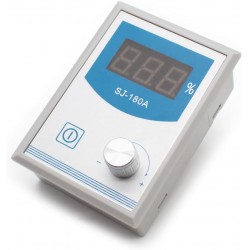 Manual Magnetic Powder Tension Controller SJ-180A 24V 0-4A for Magnetic Particle Brake / Clutch