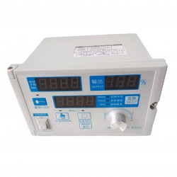 Semi-automatic Tension Controller KTC-812 24VDC 4A for Magnetic Particle Brake / Clutch