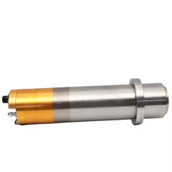 5.5K 380V 3-Phase Water Cooled ATC (Automatic Tool Change) Spindle Motor JGLF-5.5K 12,000-24,000 RPM ISO30 / BT30