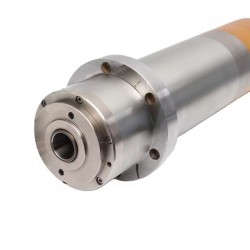 5.5K 380V 3-Phase Water Cooled ATC (Automatic Tool Change) Spindle Motor JGLF-5.5K 12,000-24,000 RPM ISO30 / BT30